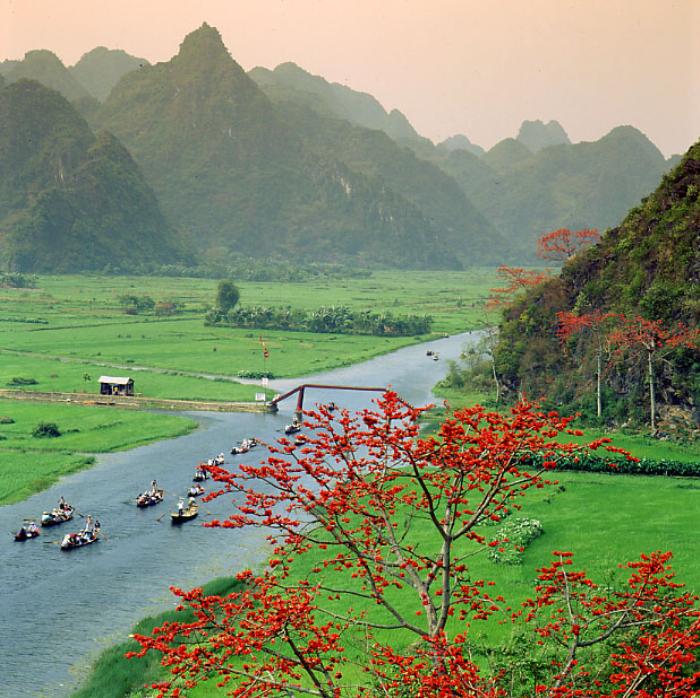 Hà Nội - Chùa Hương