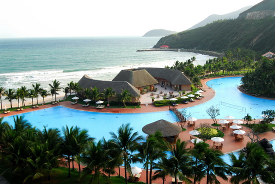 Nha Trang - Diamond Bay - Vinperland