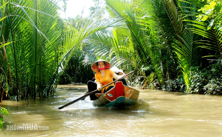 HCM - Cái Bè - Cù Lao An Bình - Vĩnh Long