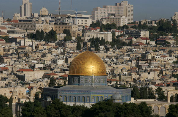 Hành hương về miền đất Thánh (Israel - Jerusalem)