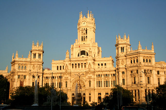 Tây Ban Nha - Pháp - Monaco - Ý 